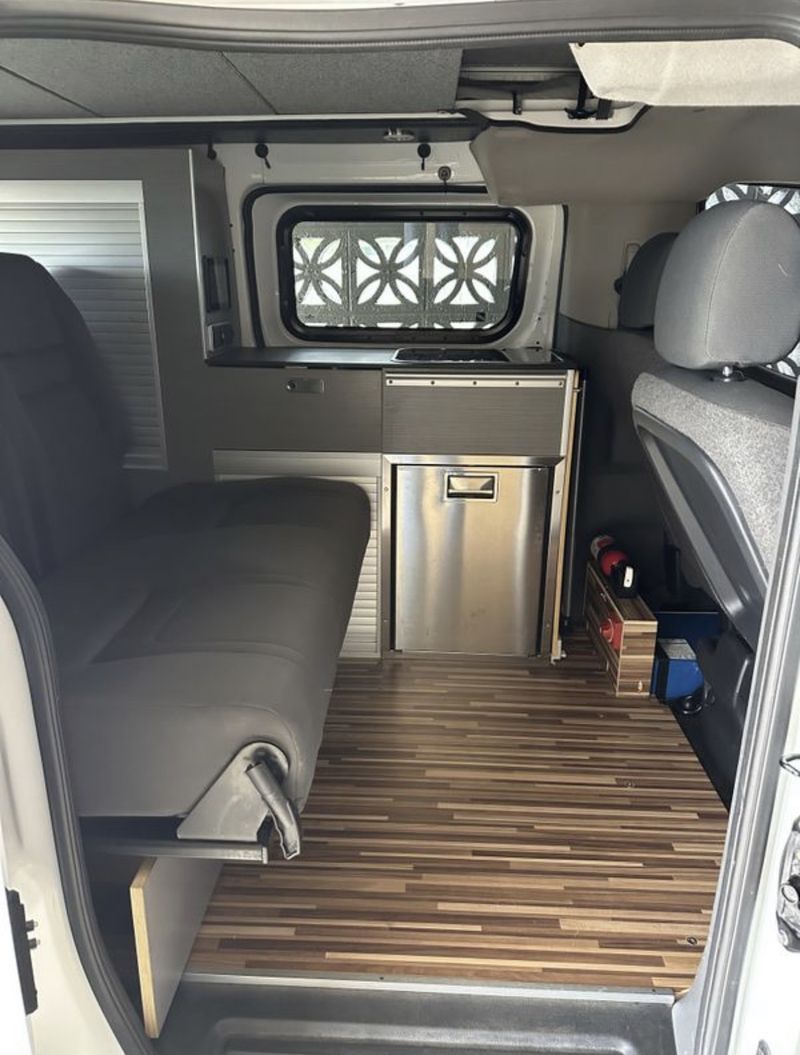 Camper Van For Sale: 2017 Recon NV200 Camper with Pop-Up