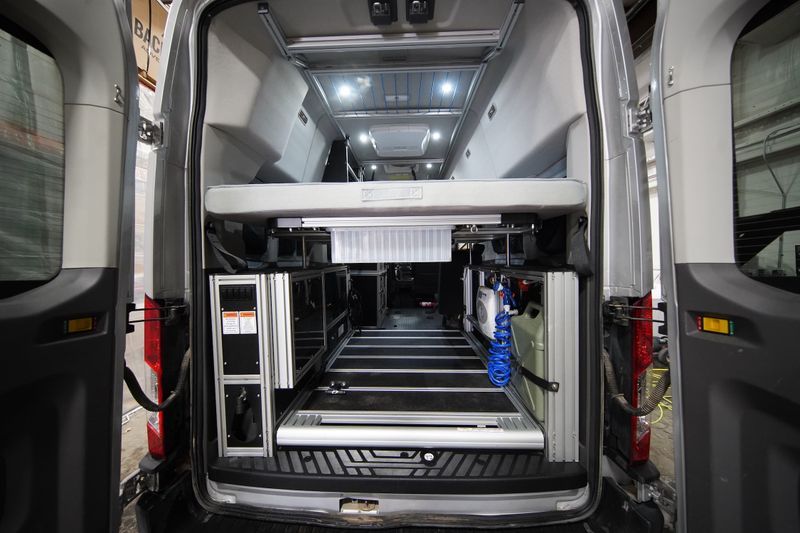 Picture 3/11 of a 2020 Vandoit LIV – Fully Loaded Off-Grid Adventure Van for sale in Blue Springs, Missouri