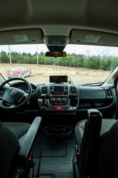 Photo of a Camper Van for sale: 2020 Ram Promaster 3500 OBO