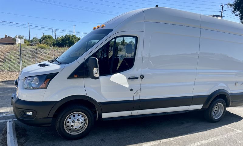 Picture 5/36 of a 2020 Ford Transit 3500 B Class RV for sale in Santa Clarita, California