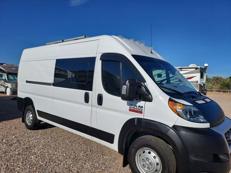 Picture 2/31 of a 2021 Ram Promaster 2500 High  Roof for sale in Tucson, Arizona