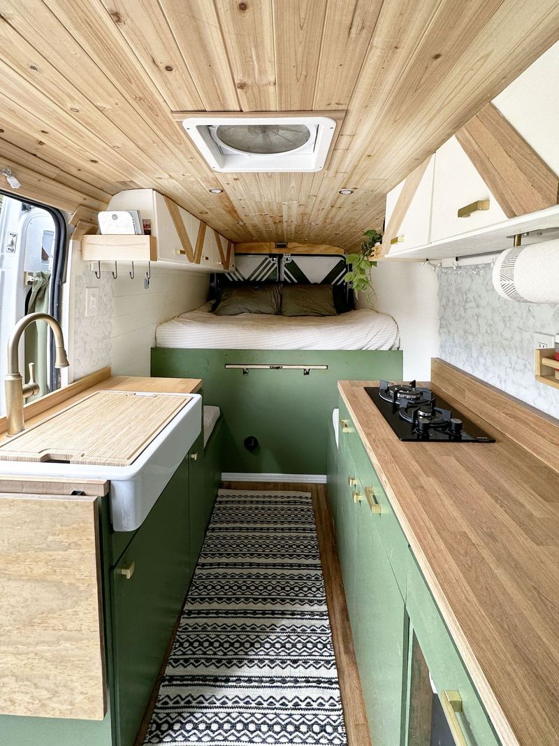 Picture 5/31 of a 2015 Ram ProMaster 3500 159 Ext., Camper Van for sale in Wheat Ridge, Colorado