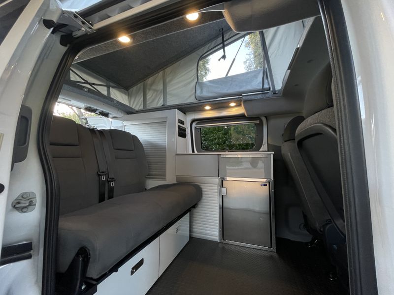 Picture 2/29 of a RECON CAMPER - ENVY - NISSAN NV200 for sale in Mission Viejo, California