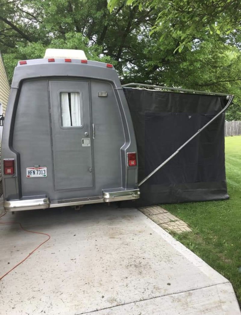 Picture 1/25 of a 1990 Ford transvan  for sale in Butler, Pennsylvania