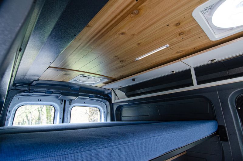 Picture 6/15 of a 2019 Ford Transit 250 Campervan - Solar Ready for sale in Portland, Oregon