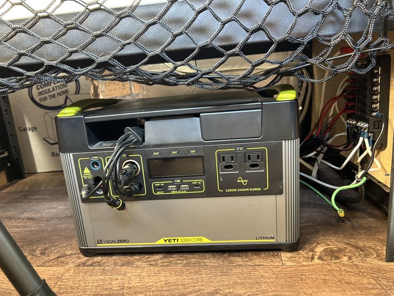 Picture 4/12 of a 2017 Ford Transit (Extended/High Roof) for sale in Mena, Arkansas