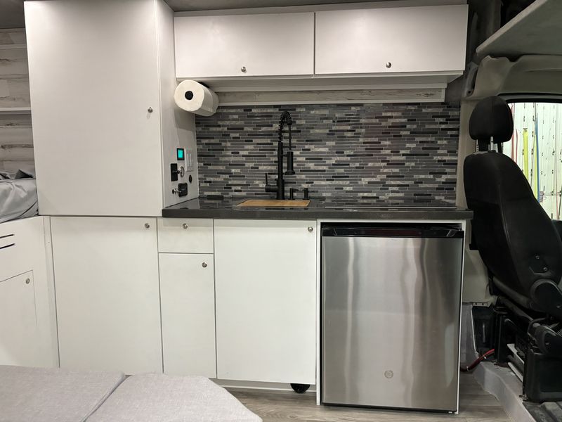 Picture 2/11 of a 2019 Promaster 159" Financing Available - Well Insulated for sale in Louisville, Kentucky