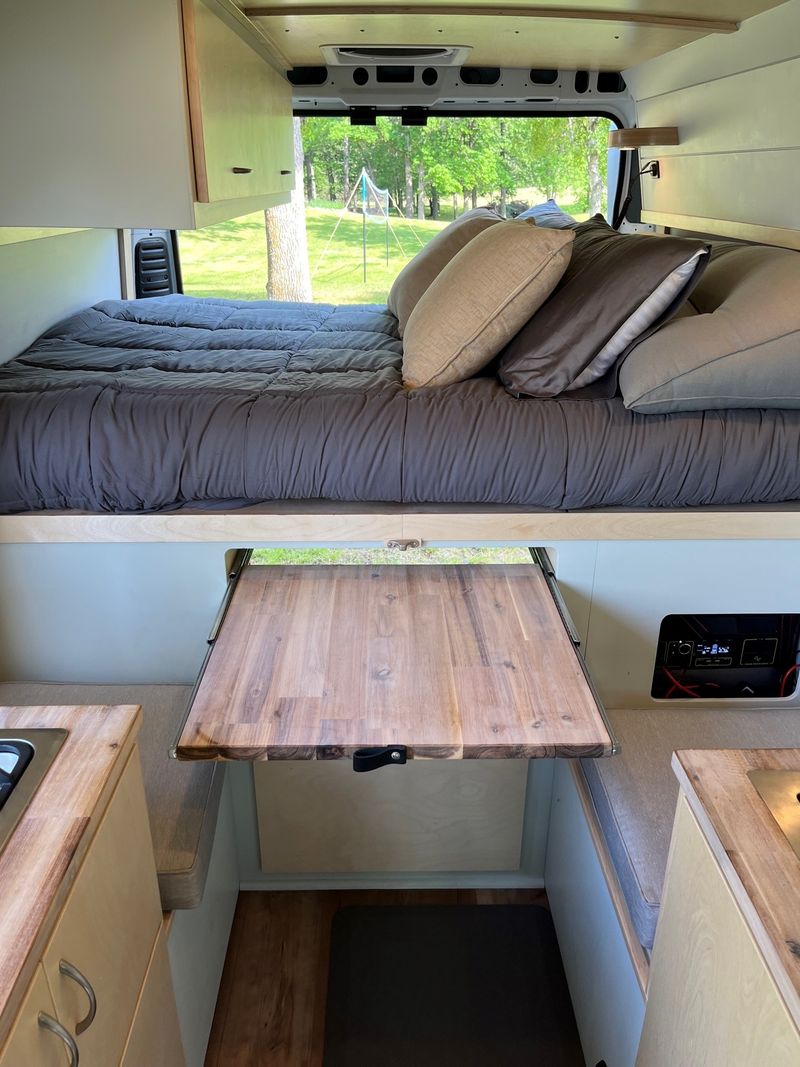 Picture 3/14 of a SOLD-2021 Ram ProMaster 2500 - Custom 80/20 Camper Build for sale in Denver, Colorado