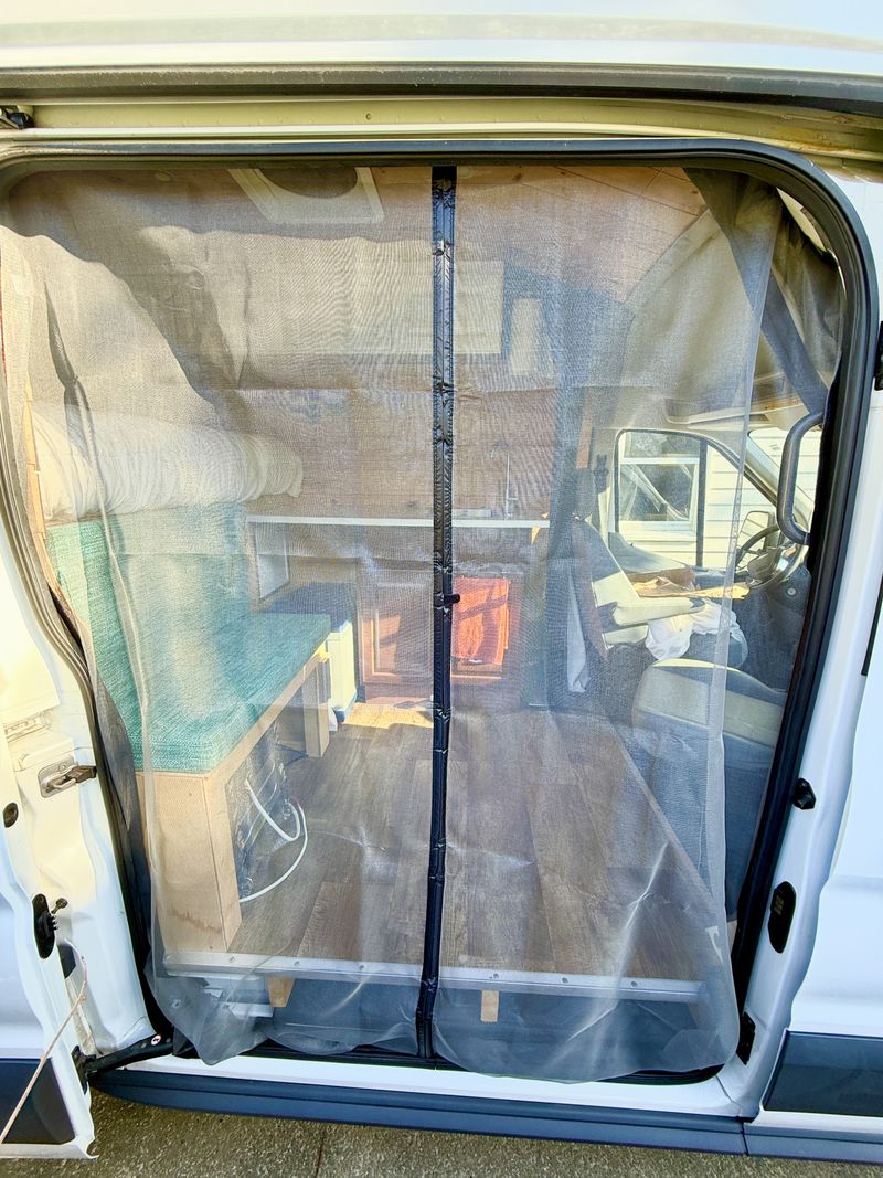 Picture 3/33 of a 2018 Ford Transit 250 High Roof Van Conversion - Low Mileage for sale in Cohasset, Massachusetts