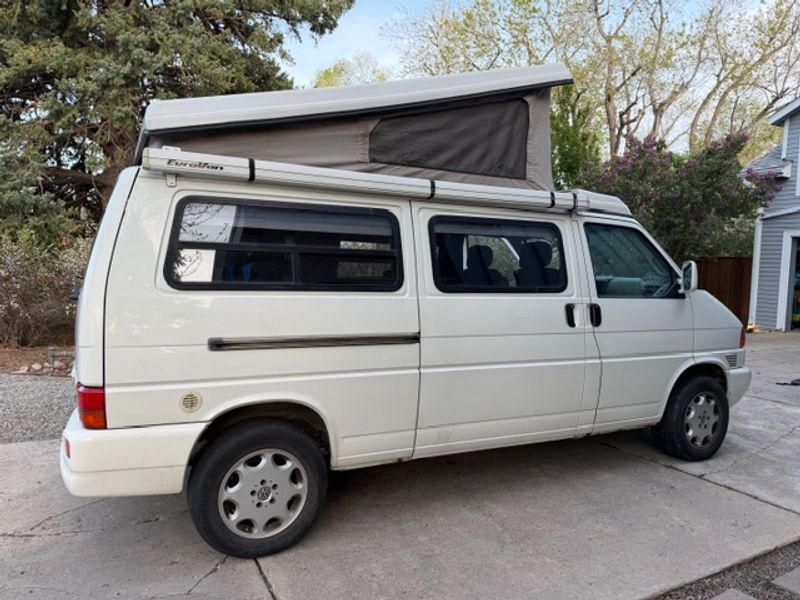 Picture 2/27 of a 1997 Eurovan Camper - Top-Tier Upgrades & Maintenance for sale in Boulder, Colorado