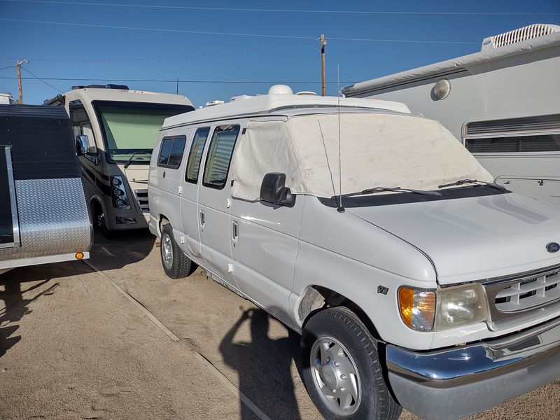 Picture 1/12 of a 1998 Ford E250 Standard size Sportsmobile  for sale in Minden, Nevada