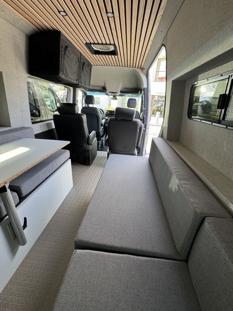 Picture 2/8 of a 2025 Sprinter 144 AWD Campervan for sale in Westminster, California