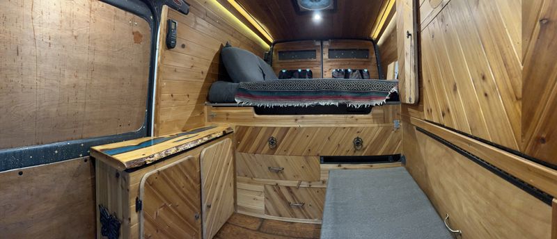 Picture 5/20 of a 2006 T1N Sprinter 2500 Off-Grid Custom Camper Build for sale in Asheville, North Carolina