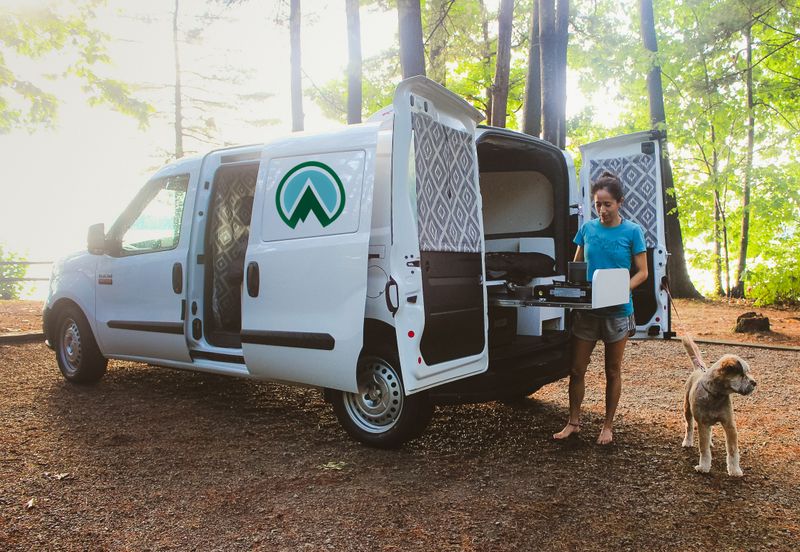 Picture 2/26 of a 2019 Dodge City Promaster for sale in Cincinnati, Ohio