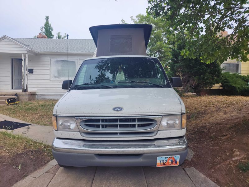 Picture 5/23 of a 1998 Ford Econoline GTRV for sale in Clearfield, Utah