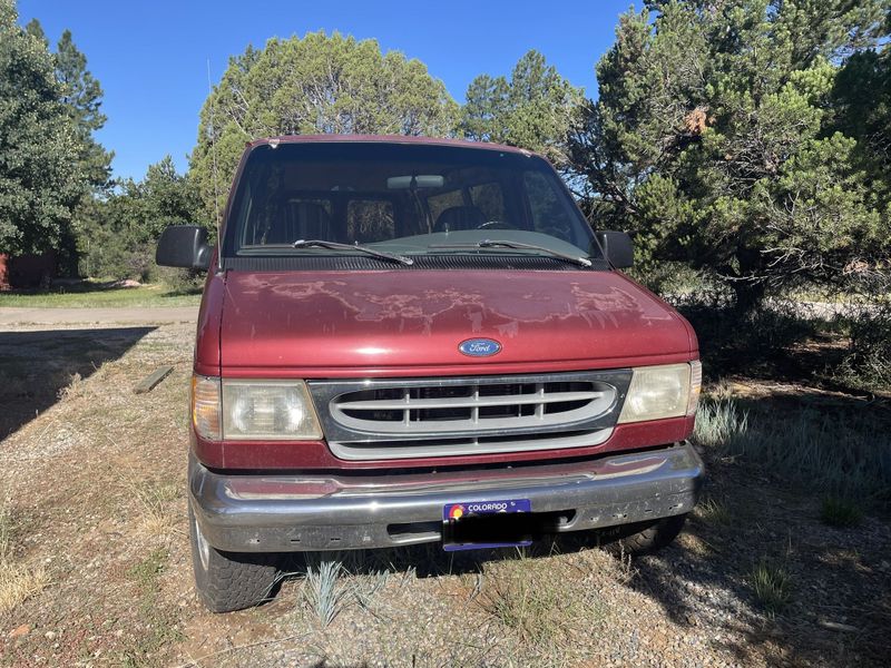 Picture 2/6 of a 97 Ford E350 XL for sale in Durango, Colorado