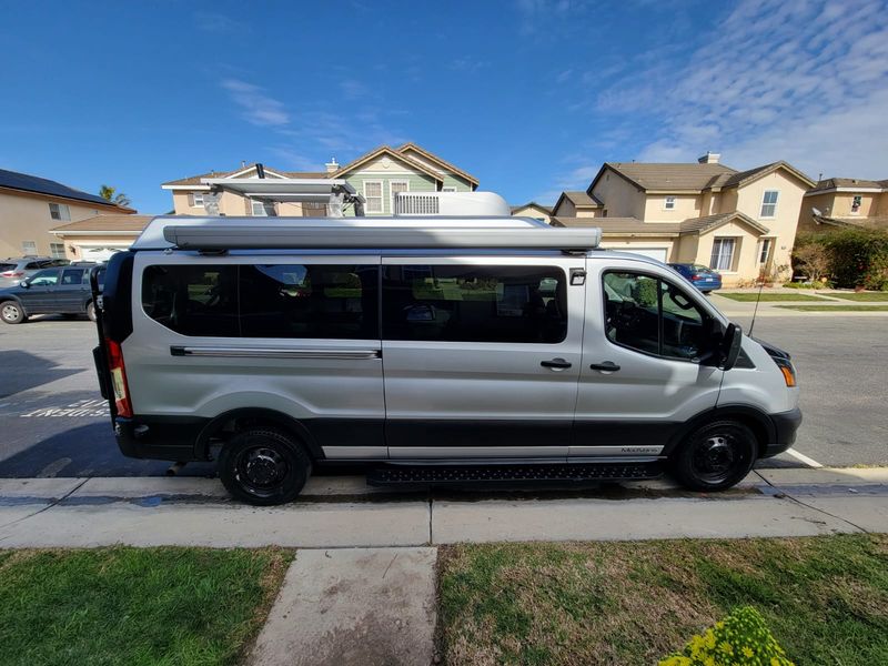Picture 2/19 of a 2020 Ford T150 Modvan for sale in Oxnard, California