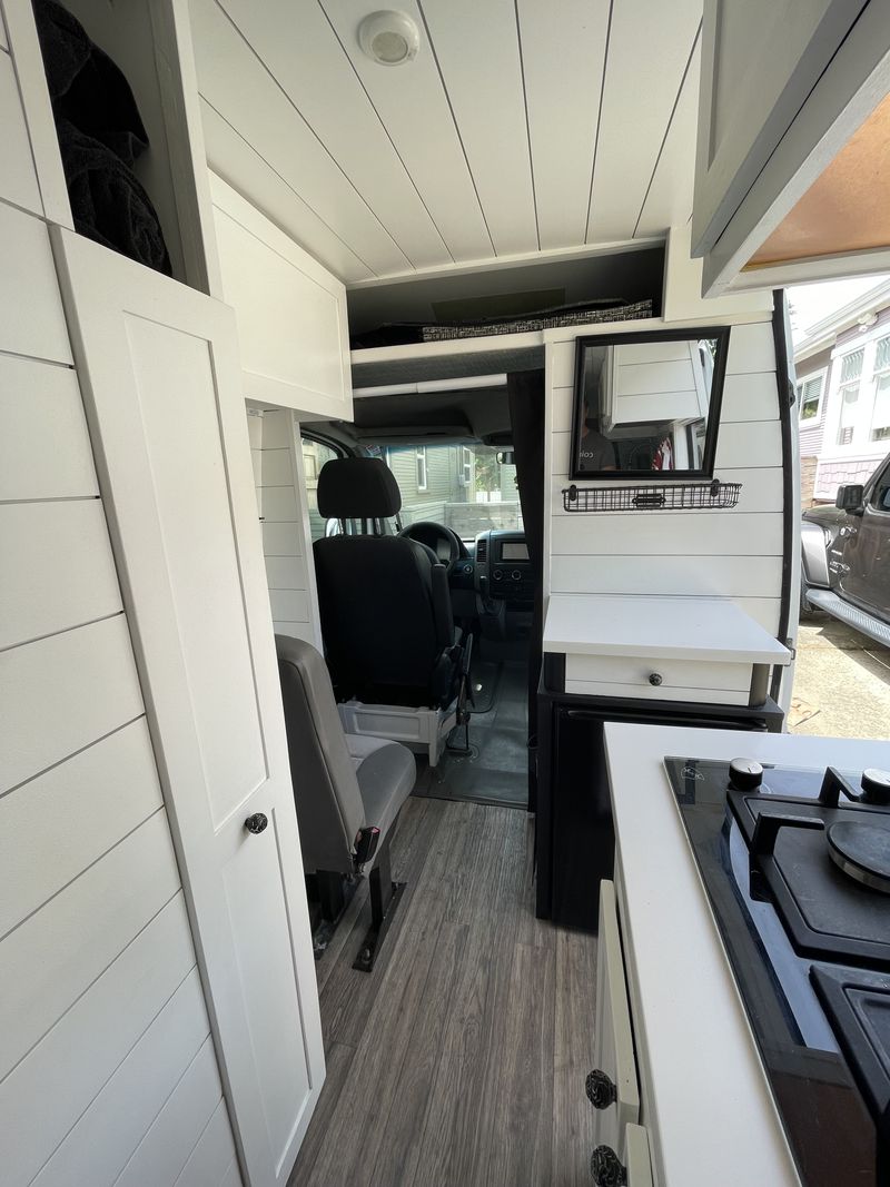Picture 3/35 of a 2011 Off Grid Converted Sprinter for sale in Auburn, California