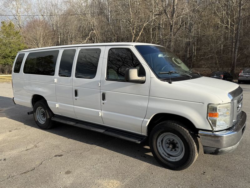 Picture 2/20 of a Ford Econoline Conversion Camper Van for sale in Waynesville, North Carolina