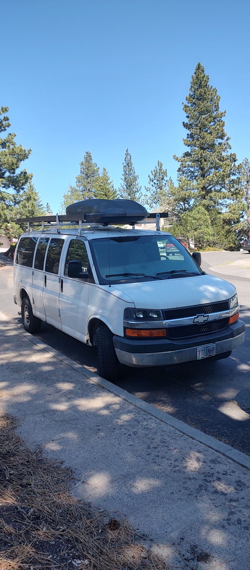 Picture 3/3 of a 2007 Chevy E3500 for sale in Bend, Oregon