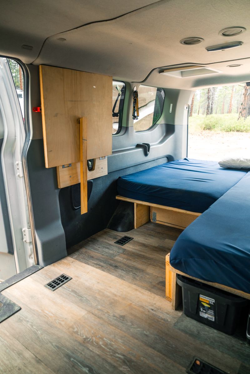 Picture 3/26 of a 2016 Ford Transit Camper Van for sale in Bend, Oregon