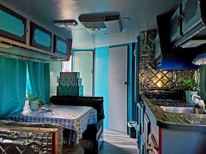 Picture 3/8 of a Beautiful 16' travel trailer  for sale in Brentwood, California