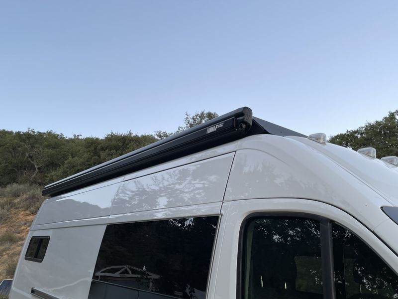 Picture 5/11 of a Ram Promaster 3500 - High Roof - 159 extended  for sale in Temecula, California