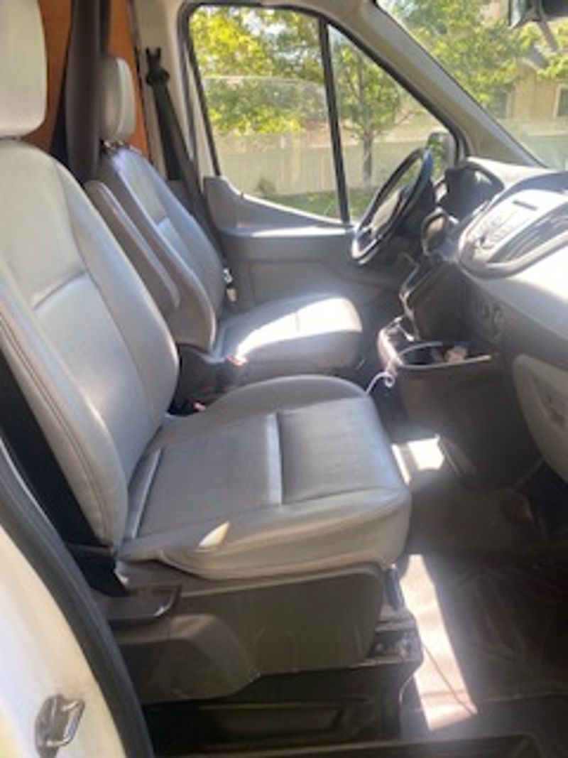 Picture 4/8 of a Transit campervan for sale in Reno, Nevada