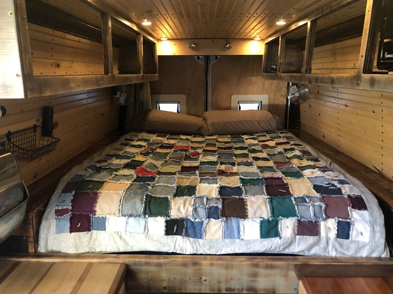 Picture 4/42 of a 2018 Promaster 3500 Campervan for sale in Alpena, Michigan