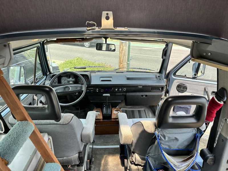 Picture 2/45 of a 1989 Vanagon Westfalia Camper Van for sale in Far Rockaway, New York