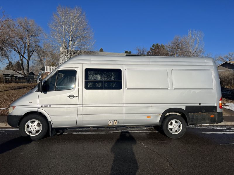Picture 3/16 of a Dodge Sprinter 2500 170 ext, 2006 for sale in Fort Collins, Colorado