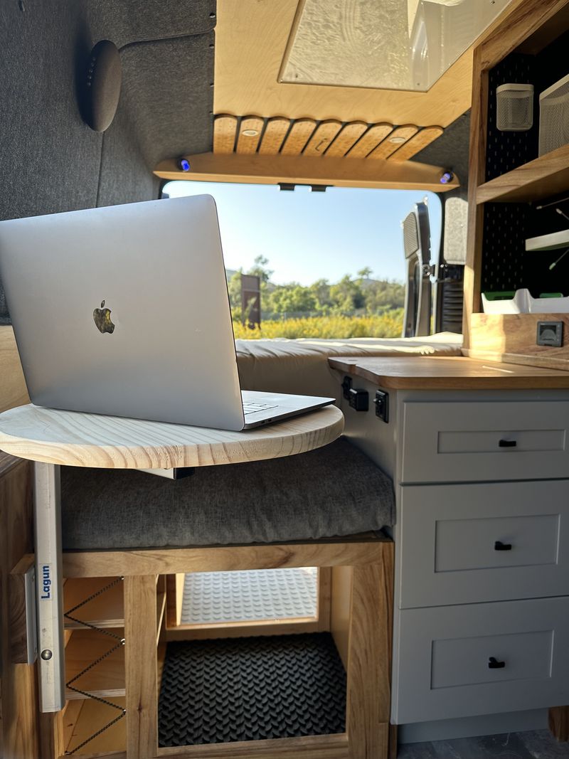 Picture 2/23 of a Reduced 2019 Ram Promaster 159″ -30K mi. (4 passenger) for sale in Laguna Hills, California