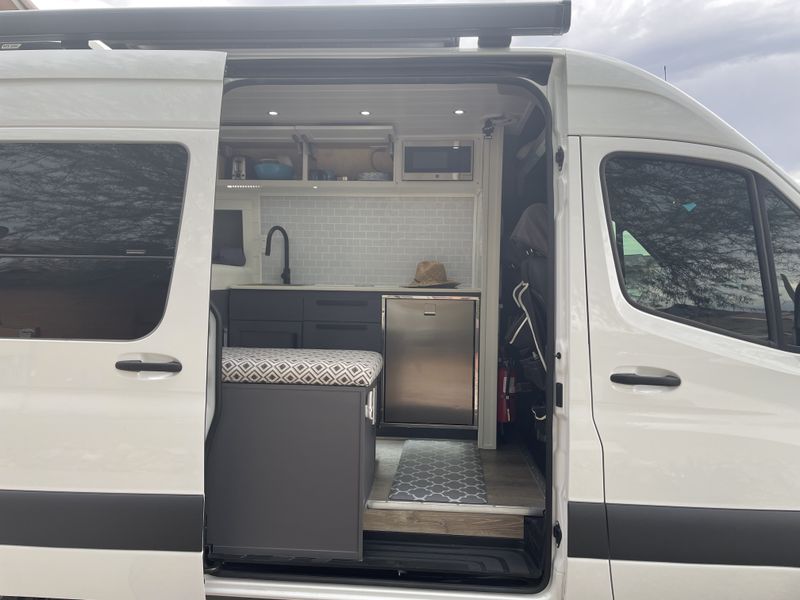 Picture 5/24 of a 2021 Mercedes Sprinter 2WD for sale in Tucson, Arizona