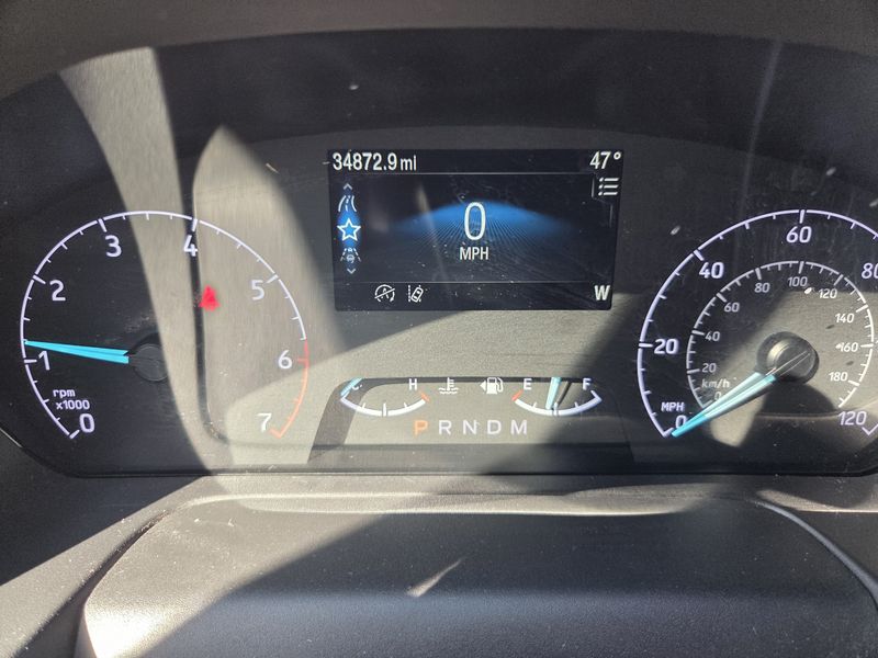 Picture 2/5 of a 2020 Ford Transit 250 HR Ext for sale in Normal, Illinois