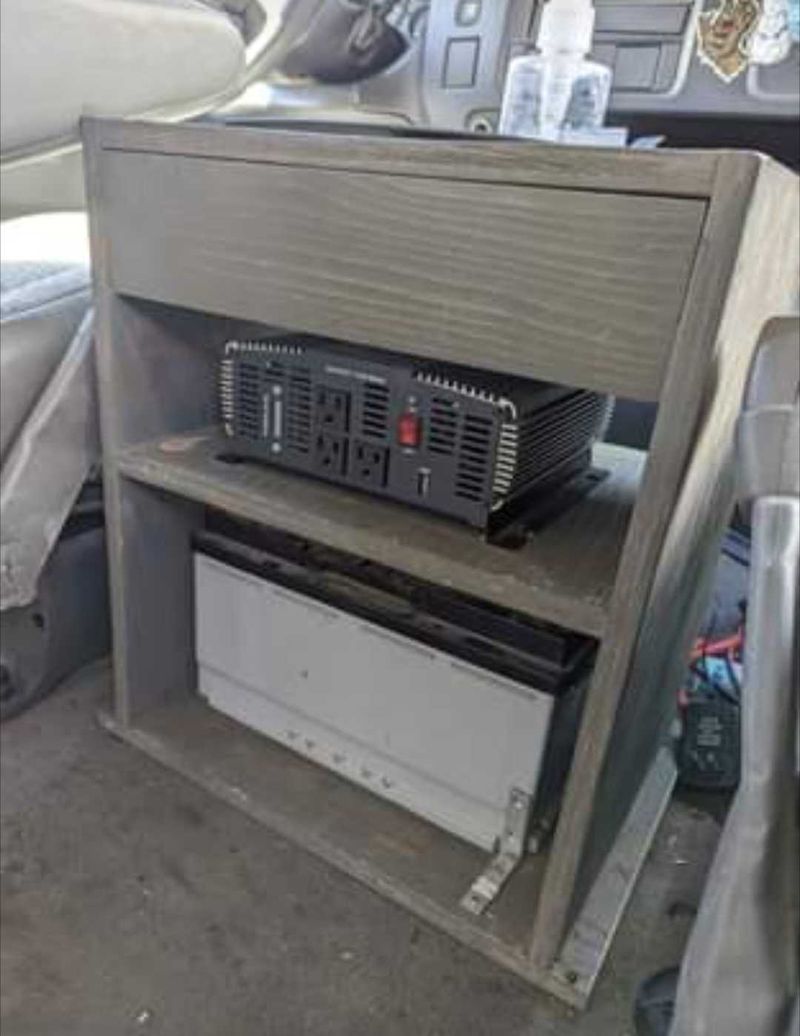 Picture 4/10 of a 2004 Chevy Express Extended 3.5  for sale in Sacramento, California