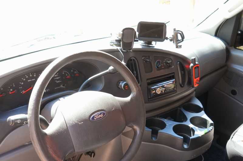 Picture 4/22 of a Ford econoline extended van 3D for sale in Boulder, Colorado