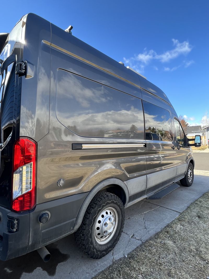 Picture 2/30 of a 2020 Ford Transit AWD for sale in Bend, Oregon
