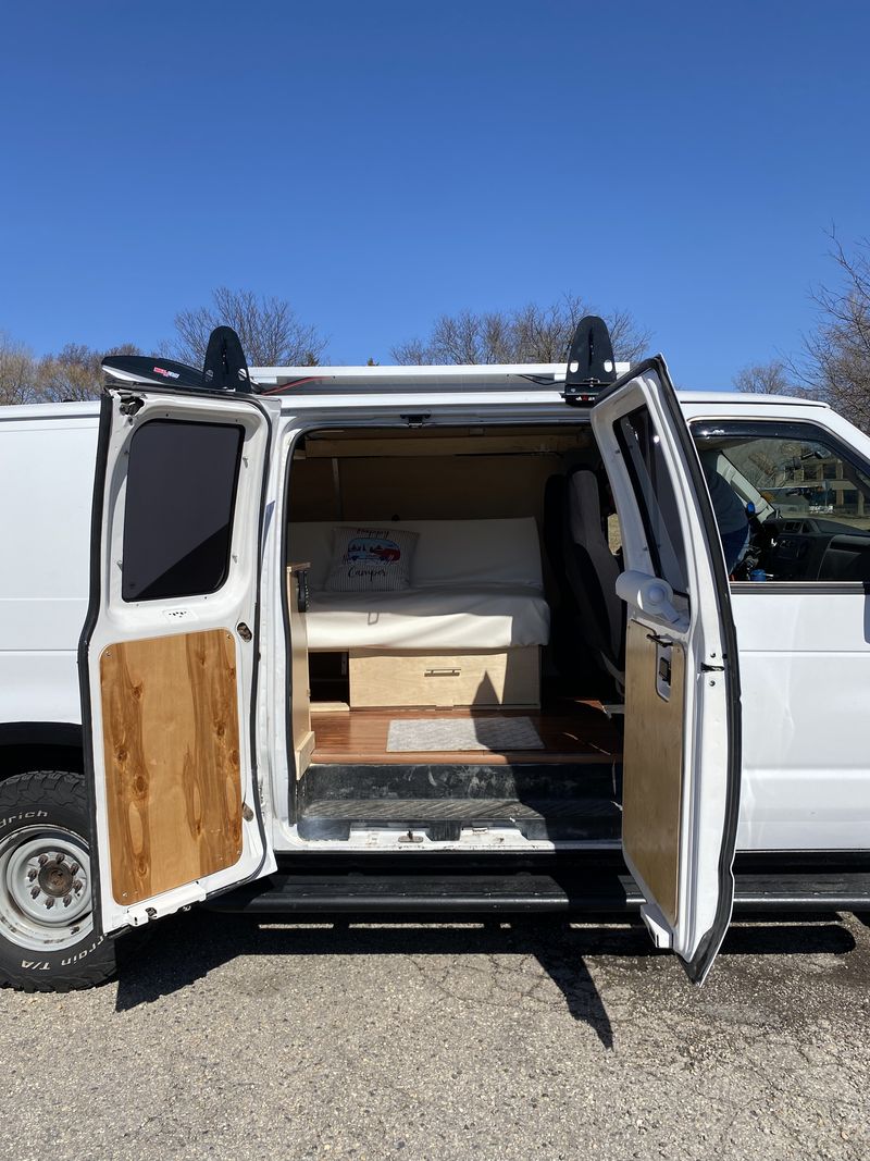 Picture 3/19 of a 2011 Ford E250 4.6L 2WD for sale in Madison, Wisconsin