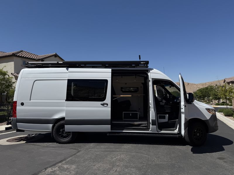 Picture 2/13 of a 2020 Mercedes Sprinter 170" EXT Camper Van for sale in Las Vegas, Nevada