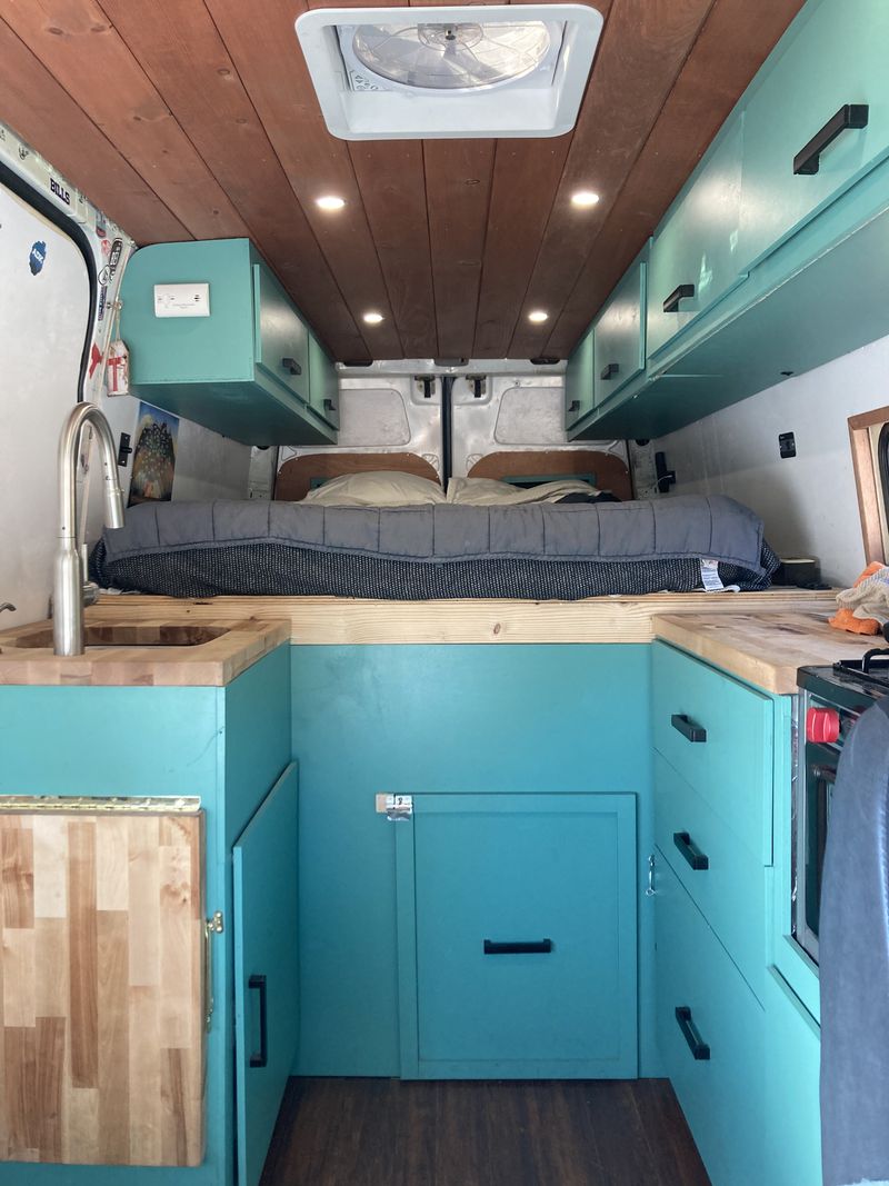 Picture 1/20 of a 2007 Dodge Sprinter 2500 for sale in Big Bear Lake, California