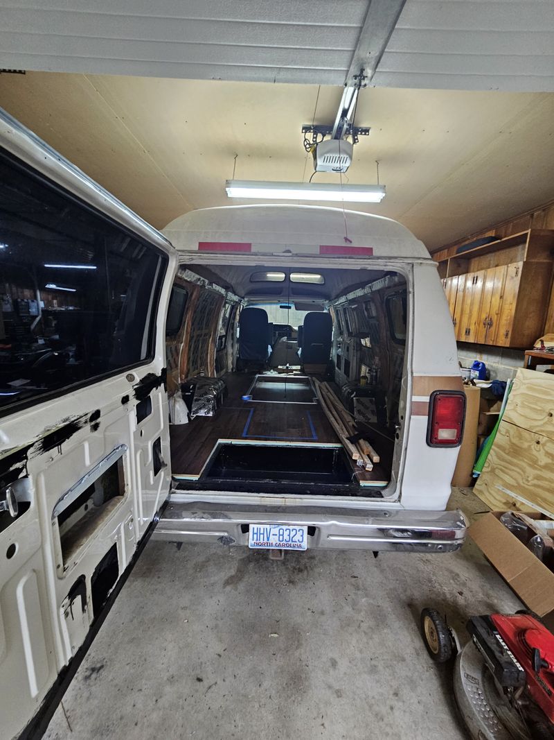 Picture 3/10 of a 1986 Dodge Xplorer Xtravan  for sale in Columbus, North Carolina