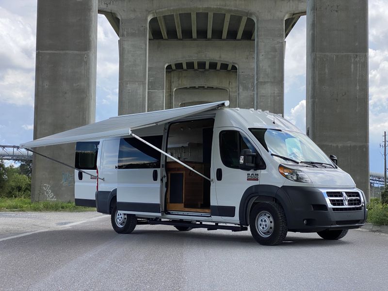 Picture 1/22 of a 2018 Dodge ProMaster 159wb for sale in Jacksonville, Florida