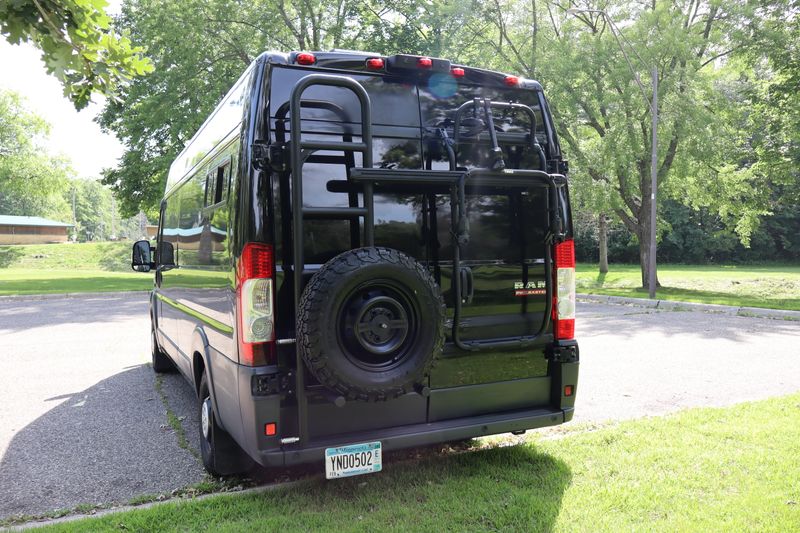 Picture 5/30 of a 2018 Ram Promaster 3500 159WB High Roof for sale in Owatonna, Minnesota