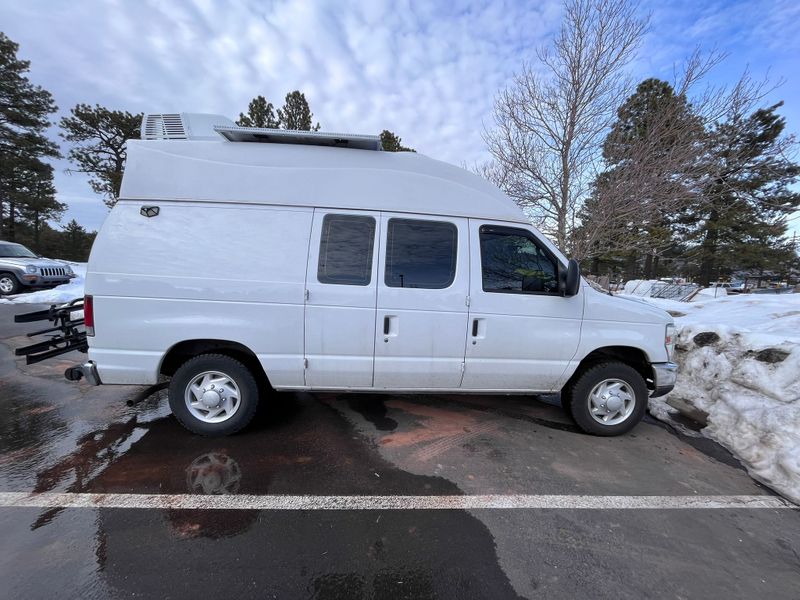 Picture 5/23 of a Ford Econoline Low Mileage (15k) Hi-TOP STEAL!! for sale in Flagstaff, Arizona