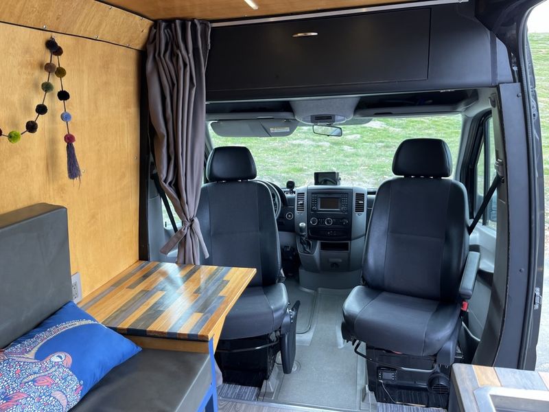 Picture 2/14 of a 4 Season Custom Built Mercedes Sprinter Adventure Van for sale in Salt Lake City, Utah