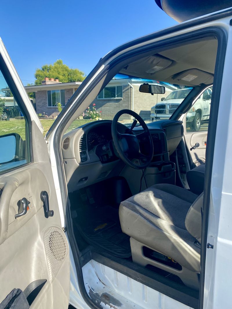 Picture 3/12 of a AWD Chevy Astro Camper Van for sale in Salt Lake City, Utah
