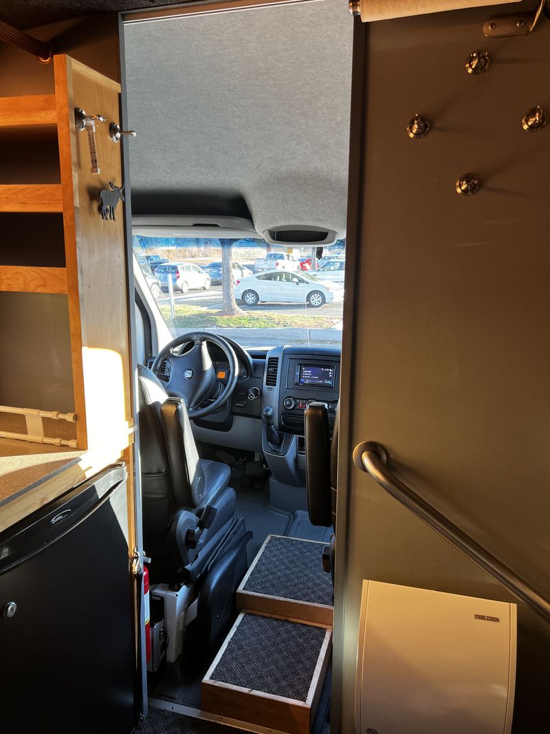 Picture 4/11 of a 2008 Dodge Sprinter 2500 for sale in Saint George, Utah