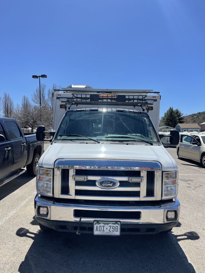 Picture 2/18 of a 2010 E350 ambulance conversion (price reduced) for sale in Durango, Colorado