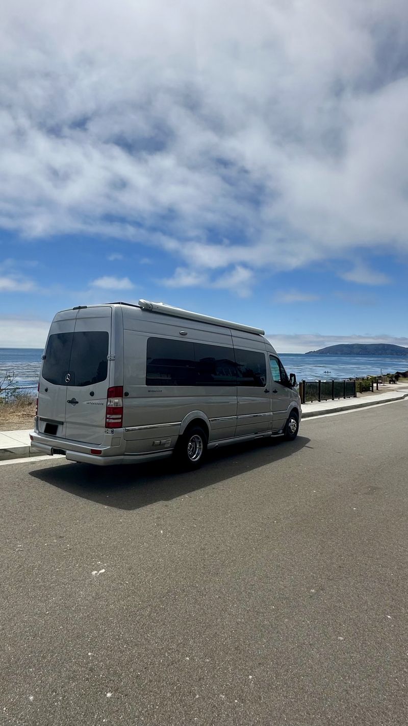 Picture 1/15 of a 2016 Airstream Interstate – Luxury Camper Van – 56k Miles for sale in Los Angeles, California
