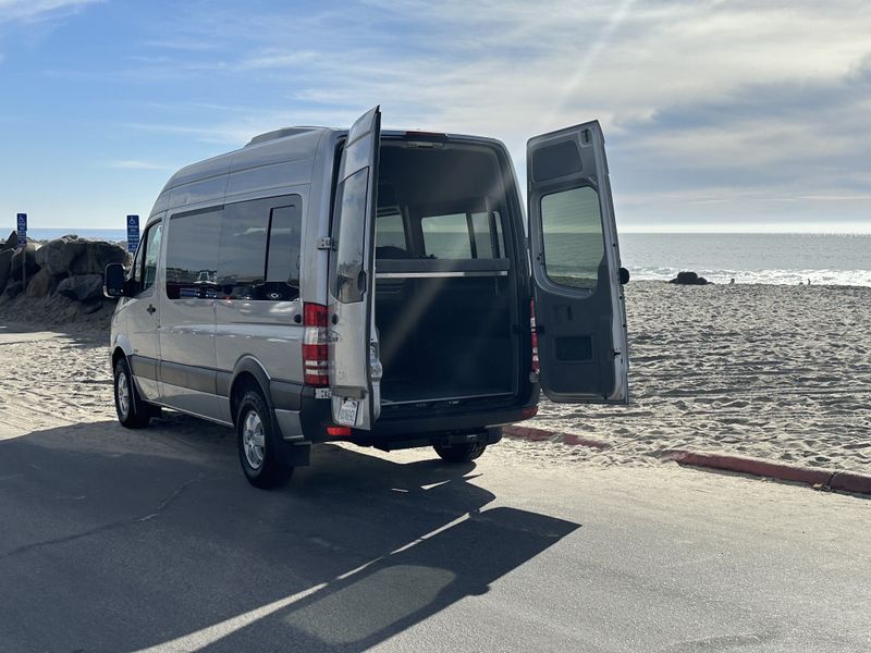 Picture 4/12 of a 2012 Mercedes Sprinter  for sale in Carlsbad, California